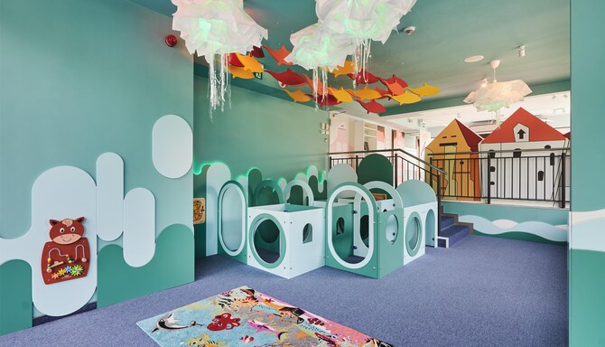 Golden Tulip Gdansk Residence - DSC