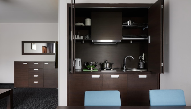 Golden Tulip Gdansk Residence - DSC