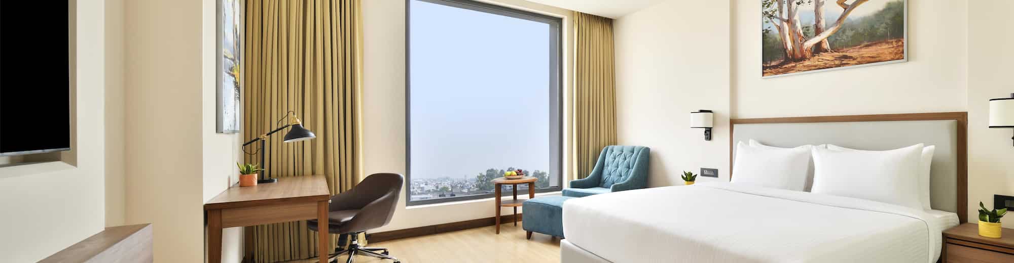 Golden Tulip Louvre Brand - GALLERY LIST