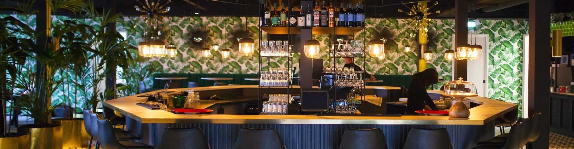 Golden Tulip Louvre Brand - HERO BLOCK