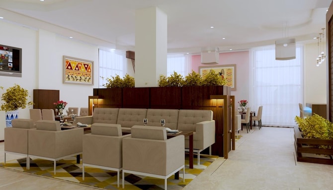 Golden Tulip Louvre Brand - GALLERY LIST