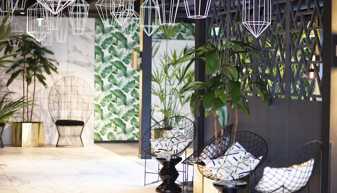 Golden Tulip Louvre Brand - GALLERY LIST