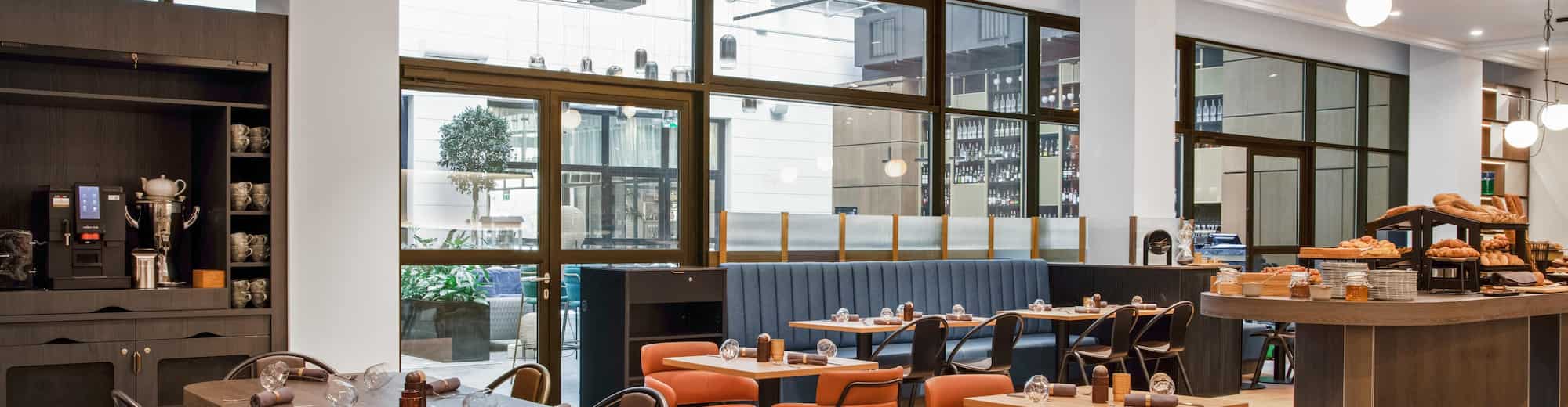 Golden Tulip Louvre Brand - HERO BLOCK