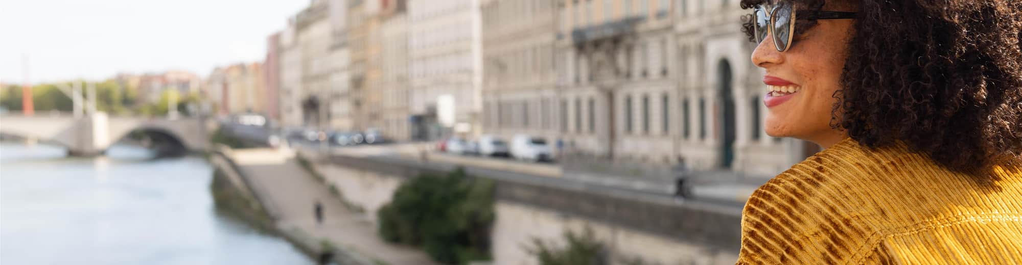 Golden Tulip Louvre Brand - HERO BLOCK