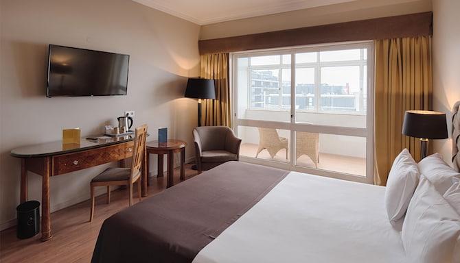 GOLDEN TULIP PORTO GAIA HOTEL AND SPA - PortoGaia Interior