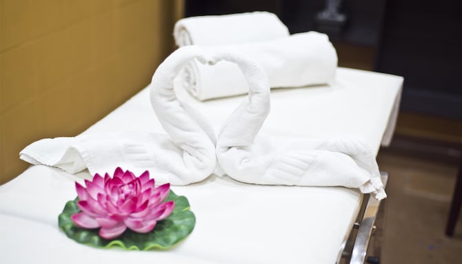 GOLDEN TULIP PORTO GAIA HOTEL AND SPA - Golden Tulip Porto Gaia Hotel and SPA - Golden Sense SPA