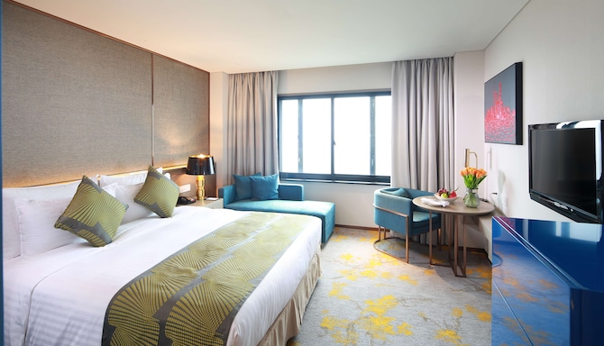 上海虹桥宾馆 - Golden Tulip Shanghai Hongqiao - 外景