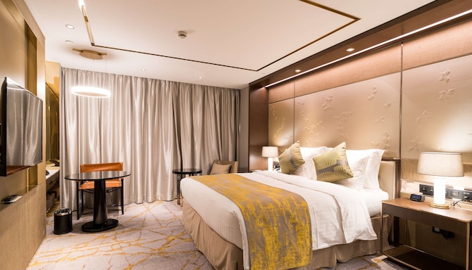 上海虹桥宾馆 - Golden Tulip Shanghai Hongqiao - 外景