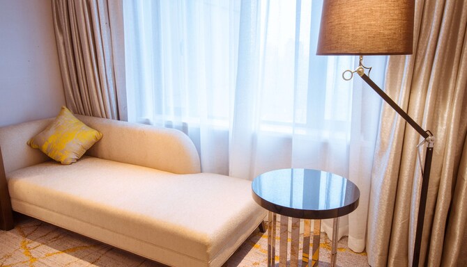 上海虹桥宾馆 - Golden Tulip Shanghai Hongqiao - 外景