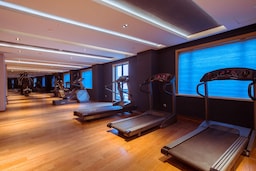上海虹桥宾馆 - Golden Tulip Shanghai Rainbow - Gym