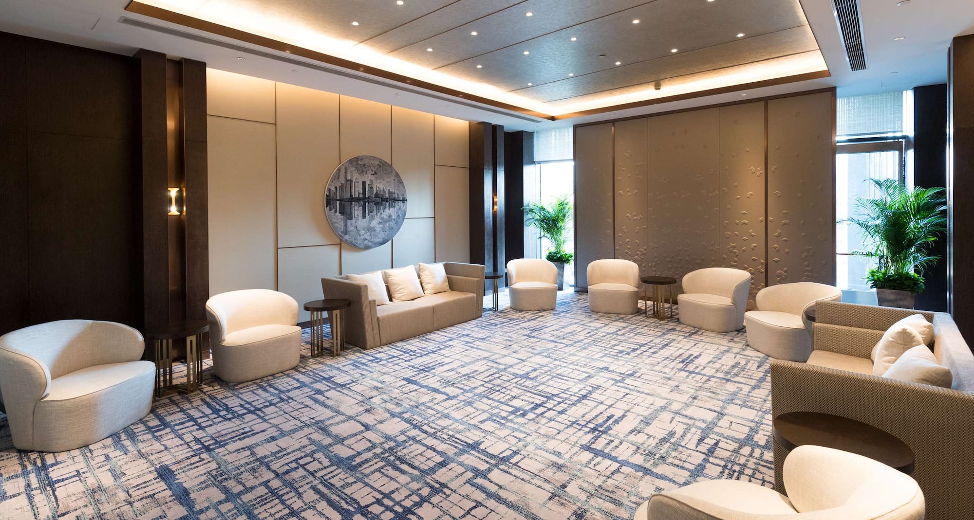 上海虹桥宾馆 - Golden Tulip Shanghai Rainbow - VIP Room