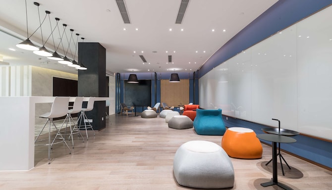 上海虹桥宾馆 - Golden Tulip Shanghai Rainbow - Creative Room