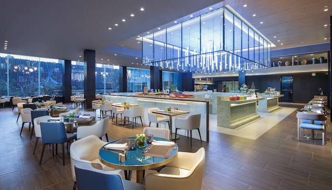 上海虹桥宾馆 - Golden Tulip Shanghai Rainbow - Tastes