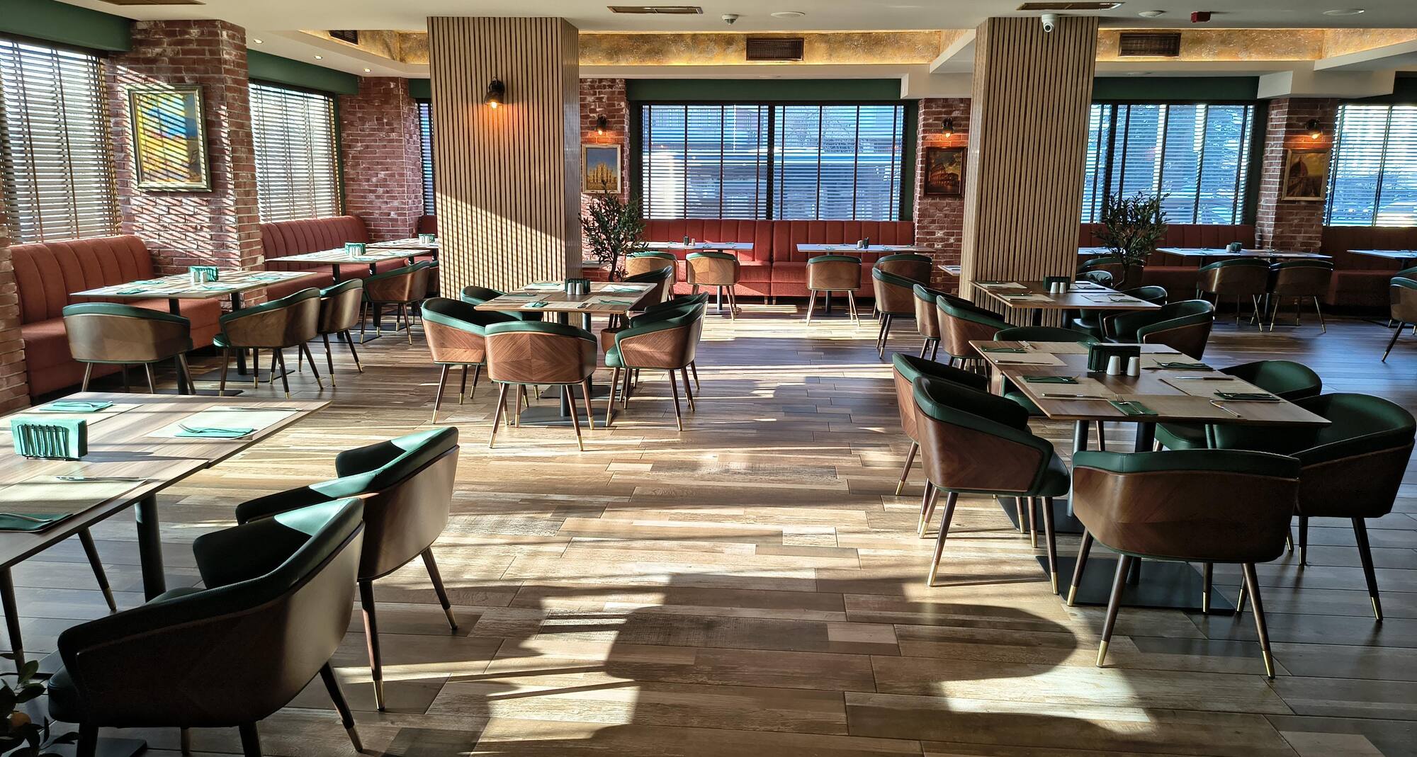 Golden Tulip Varna - Restaurant