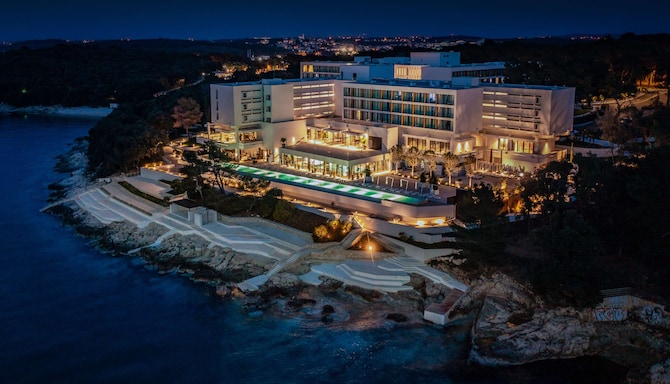 Grand Hotel Brioni Pula, A Radisson Collection Hotel - Aerial view