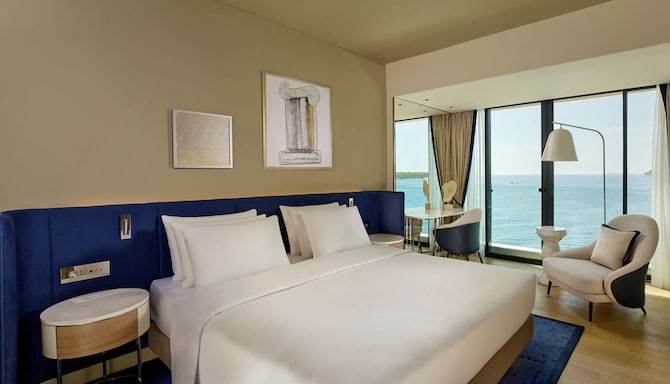 Grand Hotel Brioni Pula, A Radisson Collection Hotel - Гостевые номера