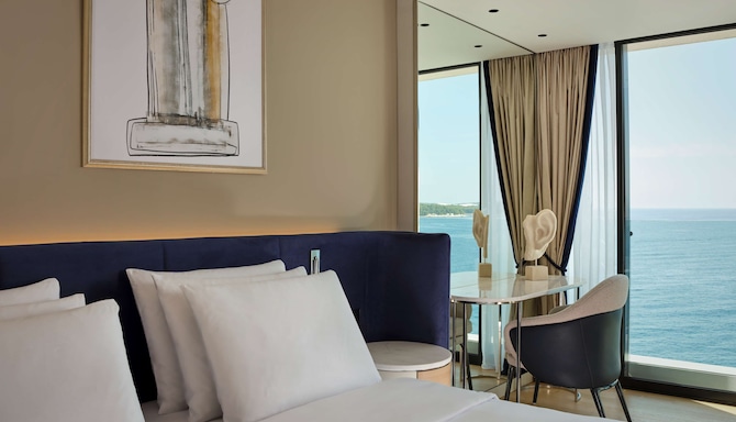 Grand Hotel Brioni Pula, A Radisson Collection Hotel - Гостевые номера