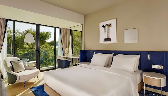 Grand Hotel Brioni Pula, A Radisson Collection Hotel - Гостевые номера