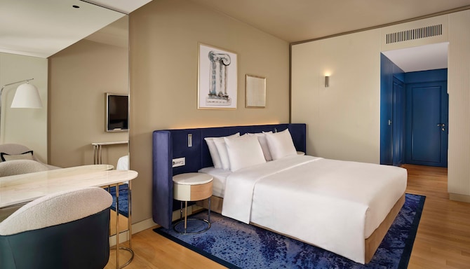 Grand Hotel Brioni Pula, A Radisson Collection Hotel - Гостевые номера