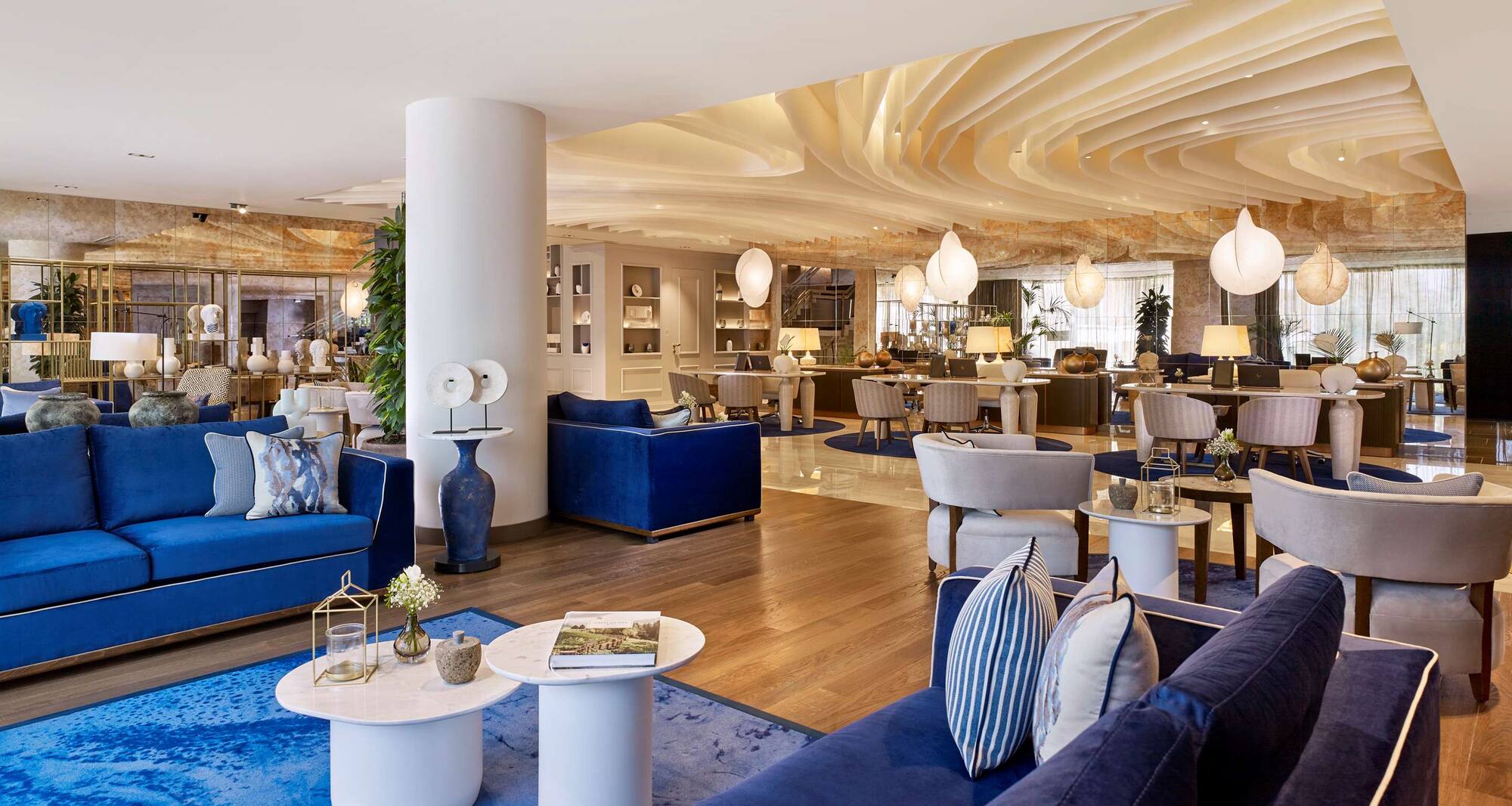 Grand Hotel Brioni Pula, A Radisson Collection Hotel - Reception