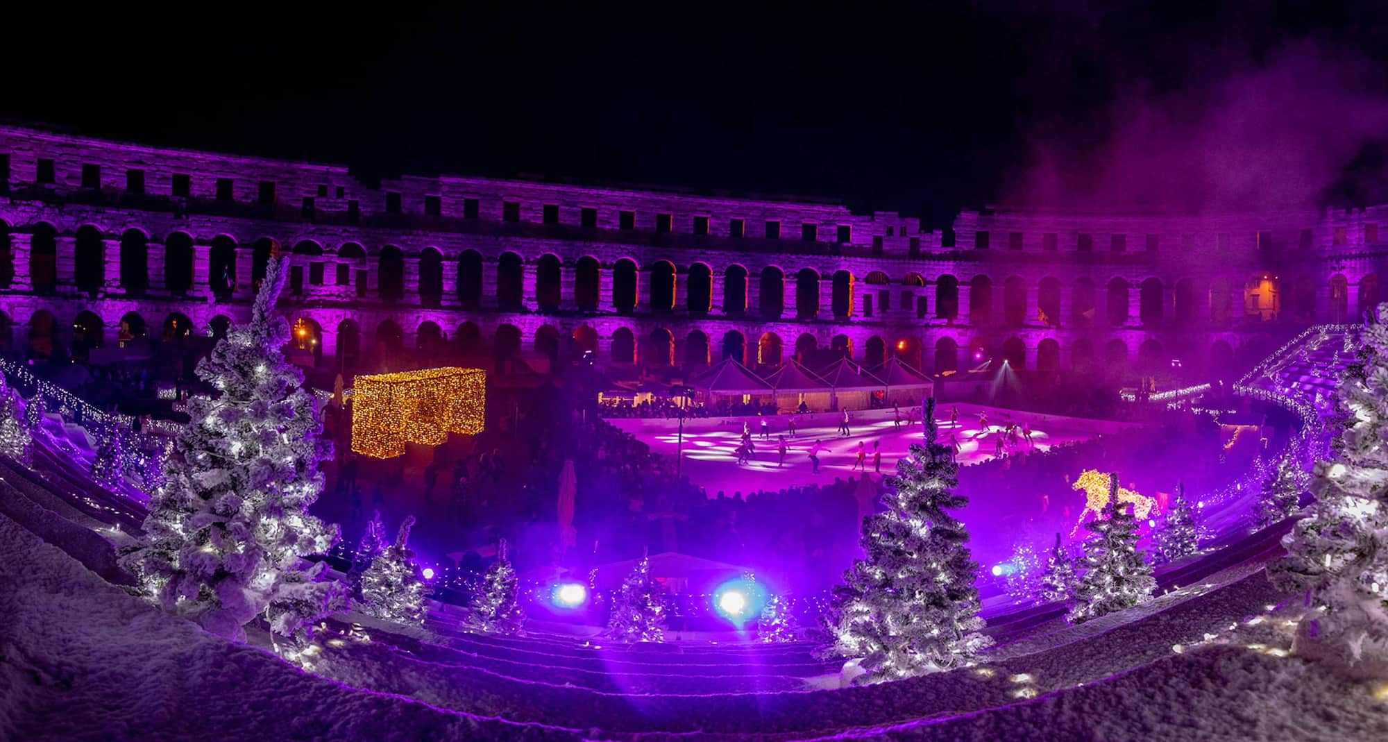 Grand Hotel Brioni Pula, A Radisson Collection Hotel - Brioni - NYE