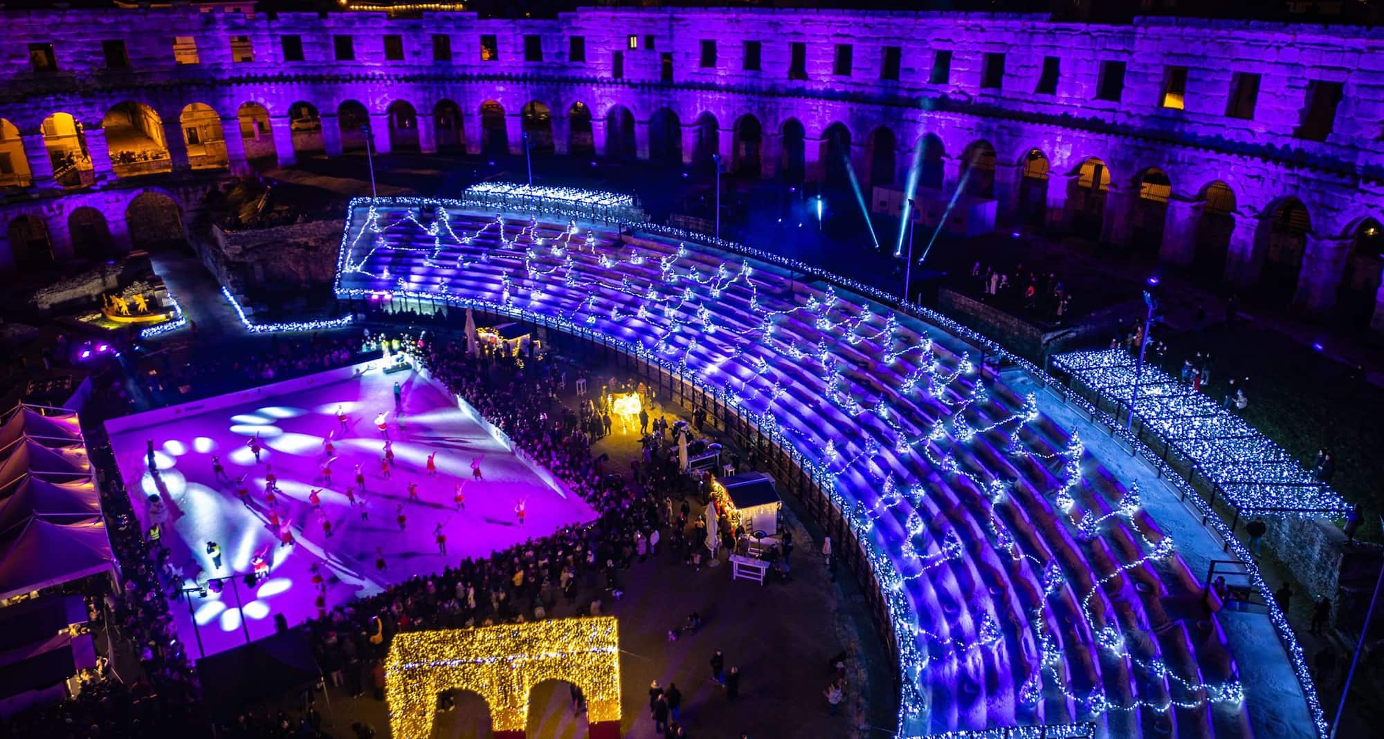 Grand Hotel Brioni Pula, A Radisson Collection Hotel - Brioni - NYE