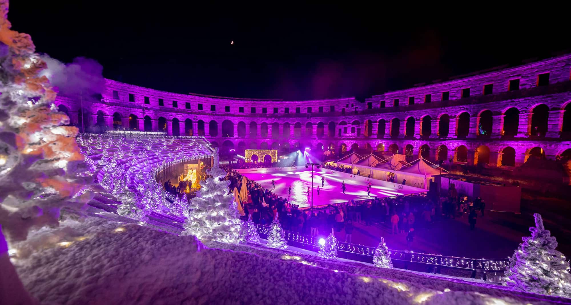 Grand Hotel Brioni Pula, A Radisson Collection Hotel - Brioni - NYE