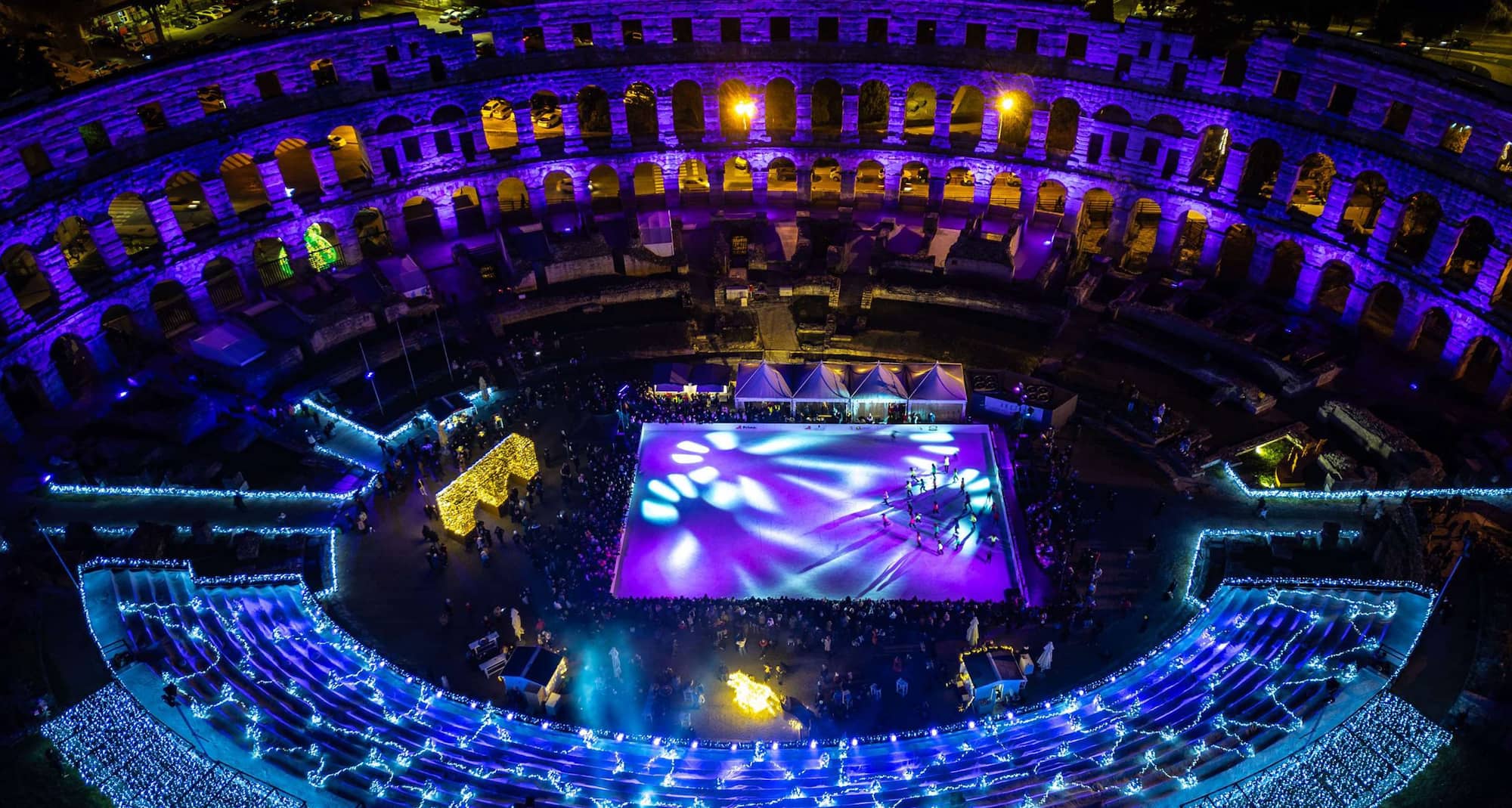 Grand Hotel Brioni Pula, A Radisson Collection Hotel - Brioni - NYE