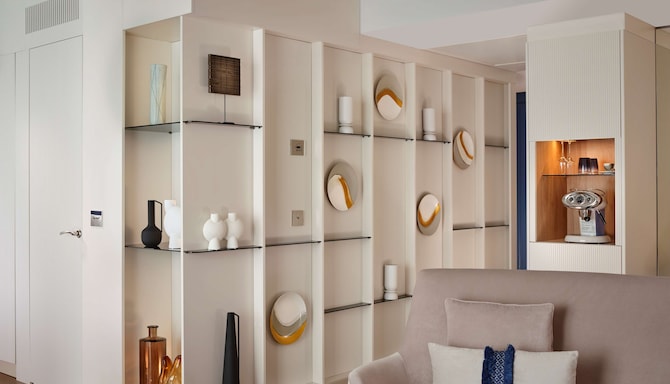 Grand Hotel Brioni Pula, A Radisson Collection Hotel - Удобства в люксе