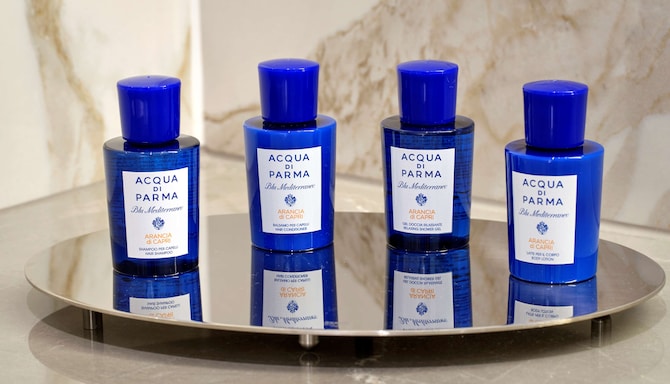 Grand Hotel Brioni Pula, A Radisson Collection Hotel - Удобства в люксе