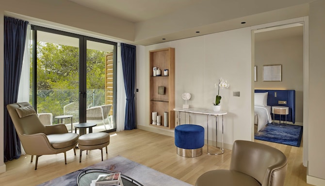 Grand Hotel Brioni Pula, A Radisson Collection Hotel - Люкс