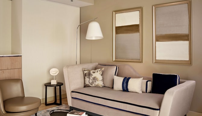 Grand Hotel Brioni Pula, A Radisson Collection Hotel - Люкс