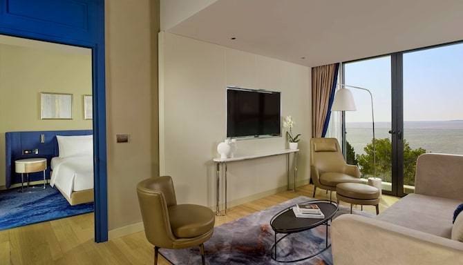 Grand Hotel Brioni Pula, A Radisson Collection Hotel - Люкс