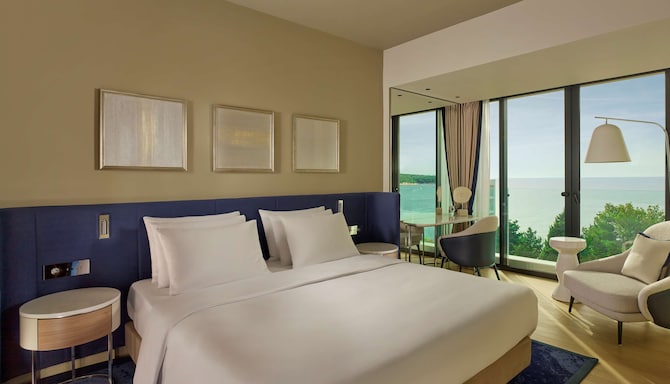 Grand Hotel Brioni Pula, A Radisson Collection Hotel - Люкс