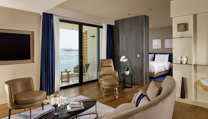 Grand Hotel Brioni Pula, A Radisson Collection Hotel - Люкс