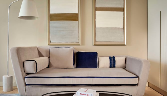 Grand Hotel Brioni Pula, A Radisson Collection Hotel - Люкс