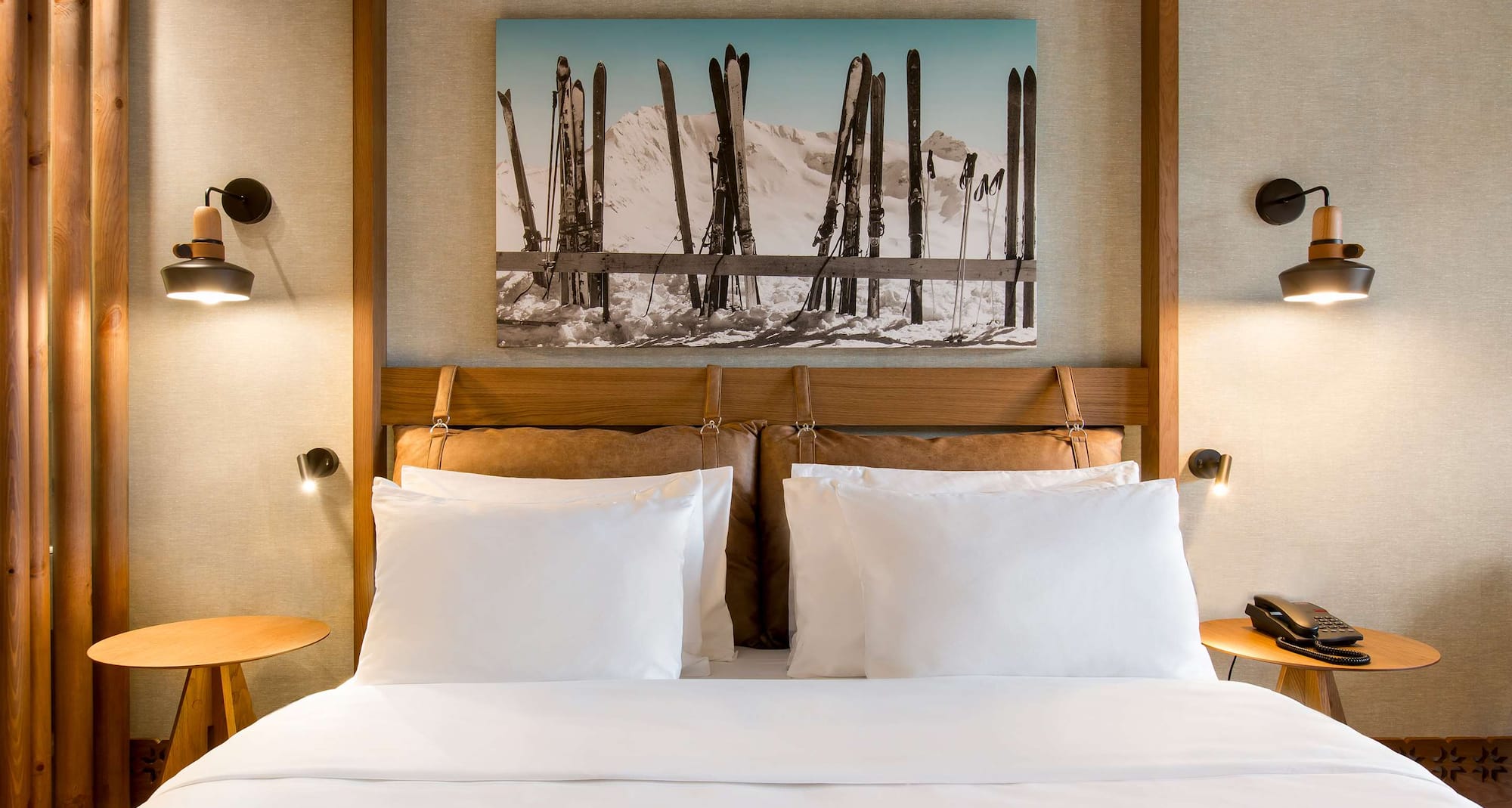 Grand Hotel Savoia Cortina d'Ampezzo, A Radisson Collection Hotel - Superior Room