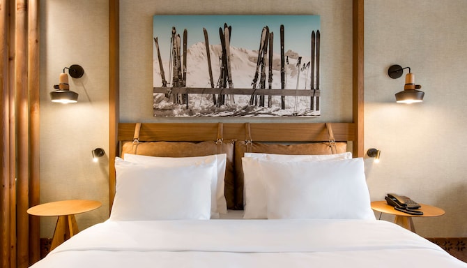 Grand Hotel Savoia Cortina d'Ampezzo, A Radisson Collection Hotel - Superior Room