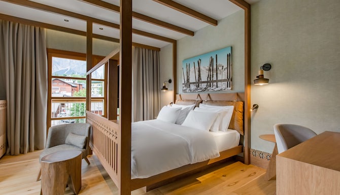 Grand Hotel Savoia Cortina d'Ampezzo, A Radisson Collection Hotel - Premium Collection Room