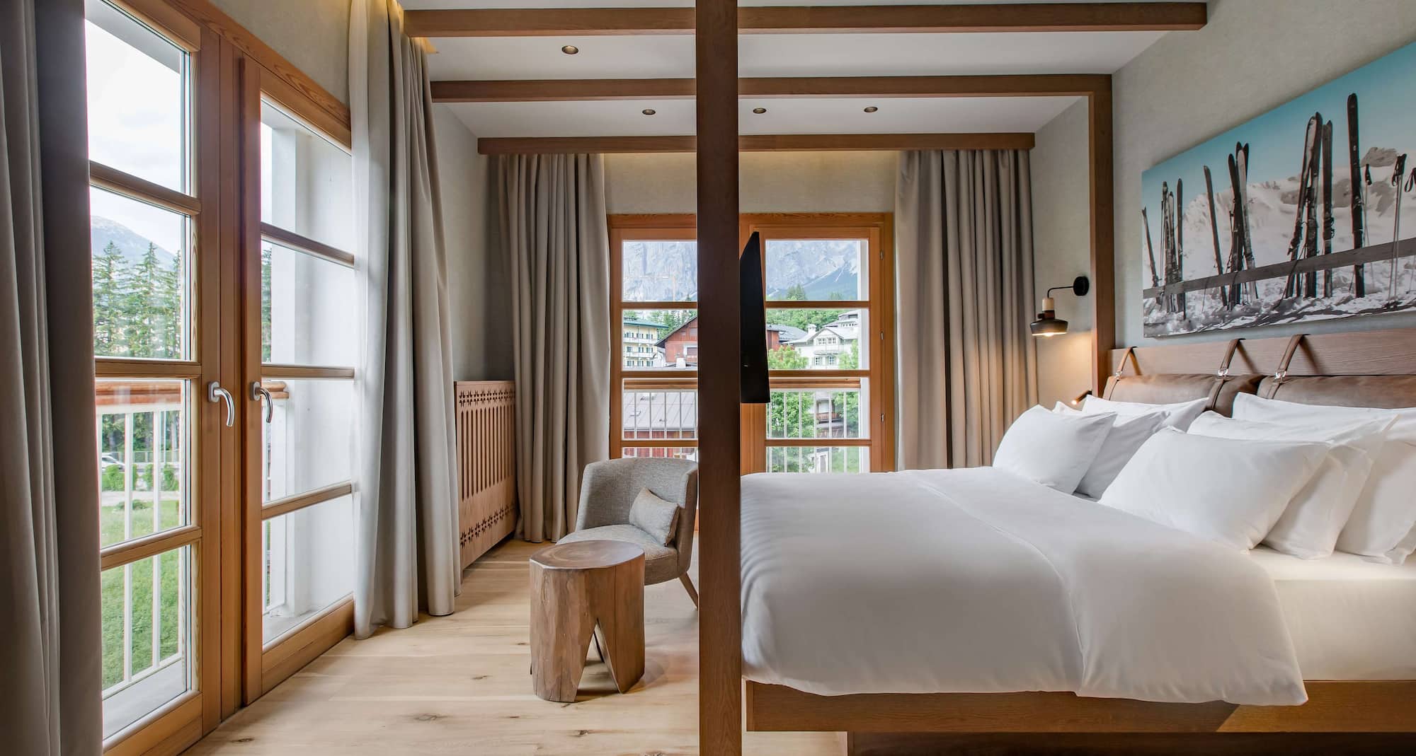Grand Hotel Savoia Cortina d'Ampezzo, A Radisson Collection Hotel - Premium Collection Room