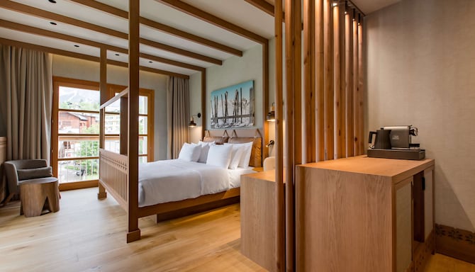 Grand Hotel Savoia Cortina d'Ampezzo, A Radisson Collection Hotel - Premium Room