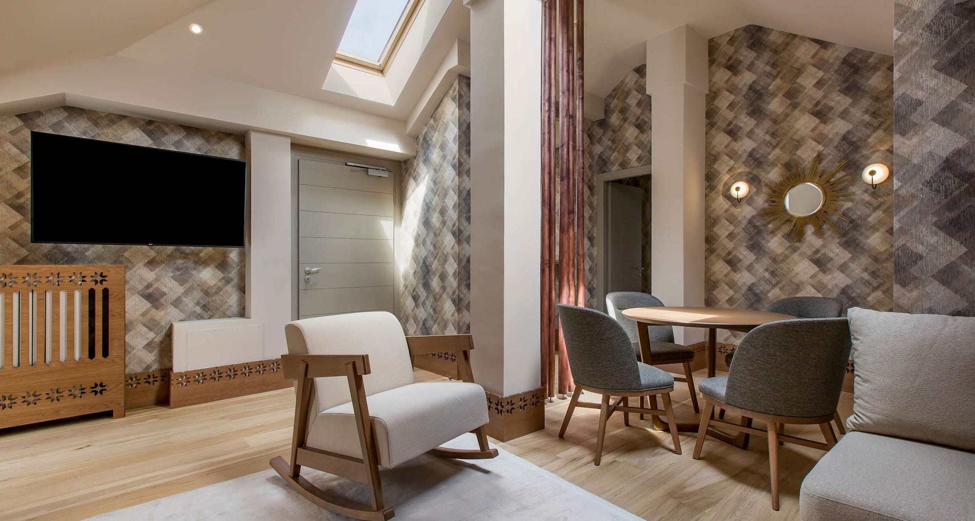 Grand Hotel Savoia Cortina d Ampezzo, A Radisson Collection Hotel - Royal Suite