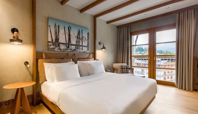Grand Hotel Savoia Cortina d'Ampezzo, A Radisson Collection Hotel - Superior Room
