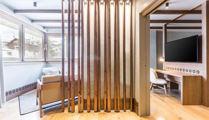 Grand Hotel Savoia Cortina d'Ampezzo, A Radisson Collection Hotel - Premier Suite