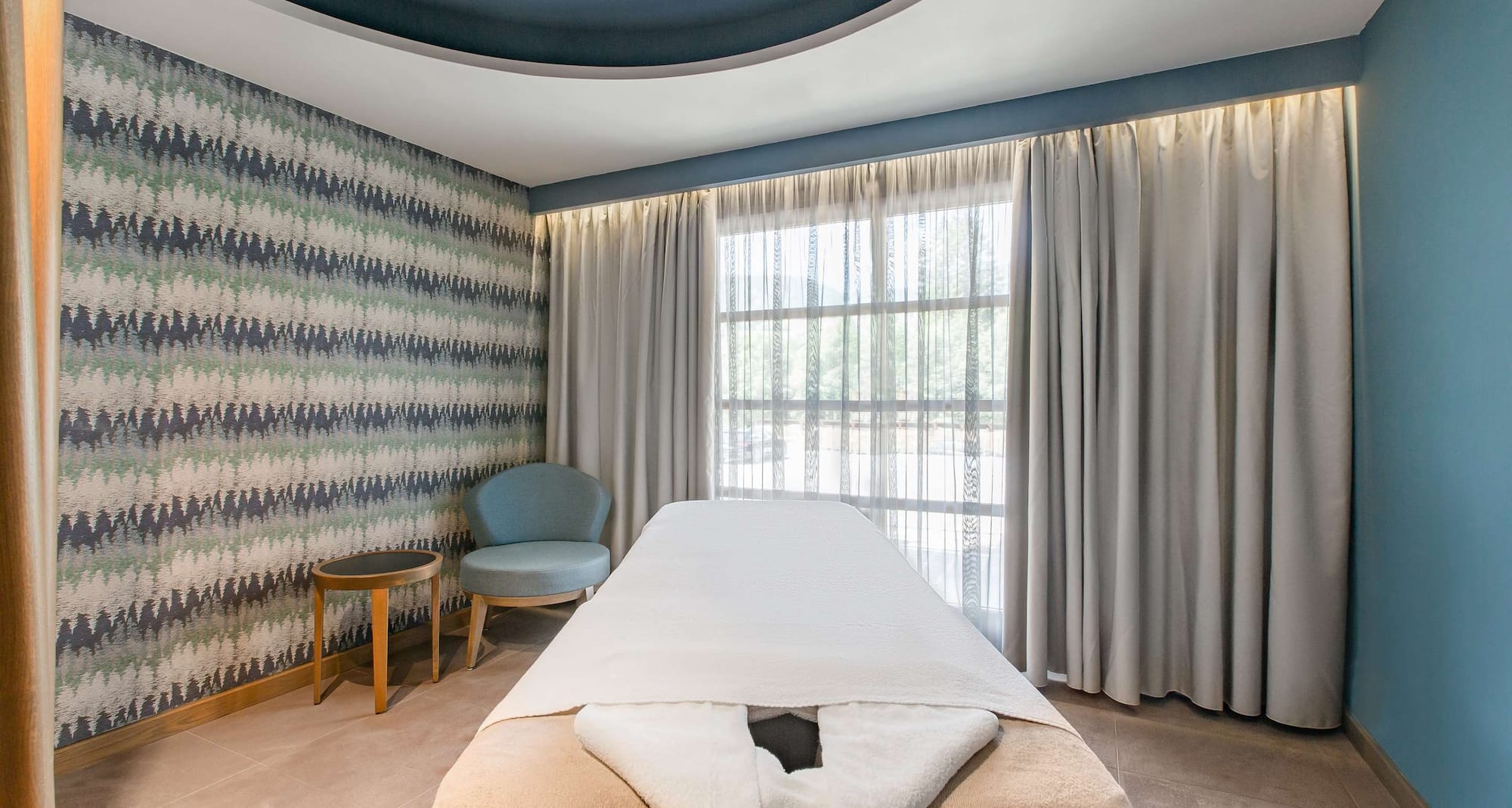 Grand Hotel Savoia Cortina d'Ampezzo, A Radisson Collection Hotel - Sala per trattamenti