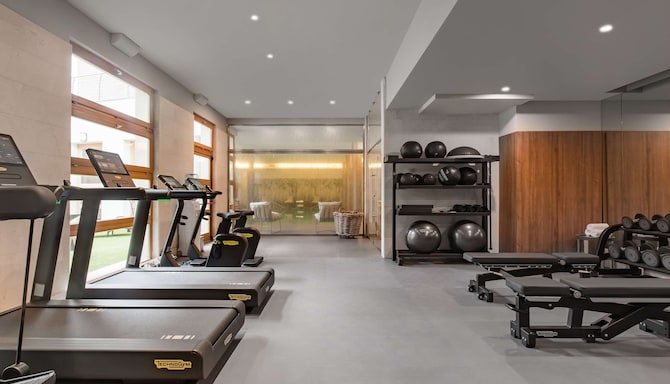 Grand Hotel Savoia Cortina d'Ampezzo, A Radisson Collection Hotel - Palestra