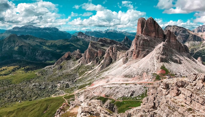 Grand Hotel Savoia Cortina d Ampezzo, A Radisson Collection Hotel - Averau
