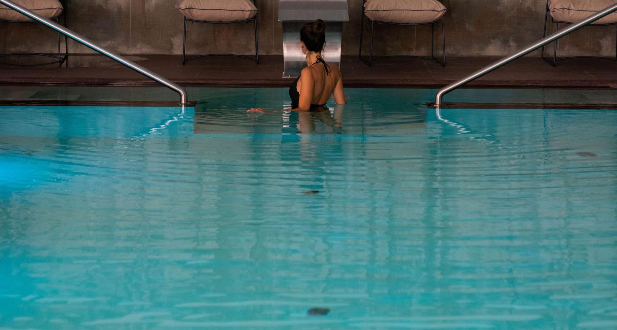 Grand Hotel Savoia Cortina d’Ampezzo, A Radisson Collection Hotel - Piscina