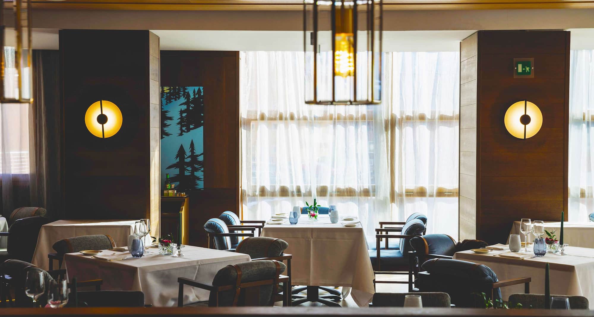 Grand Hotel Savoia Cortina d'Ampezzo, A Radisson Collection Hotel - Savoy Restaurant