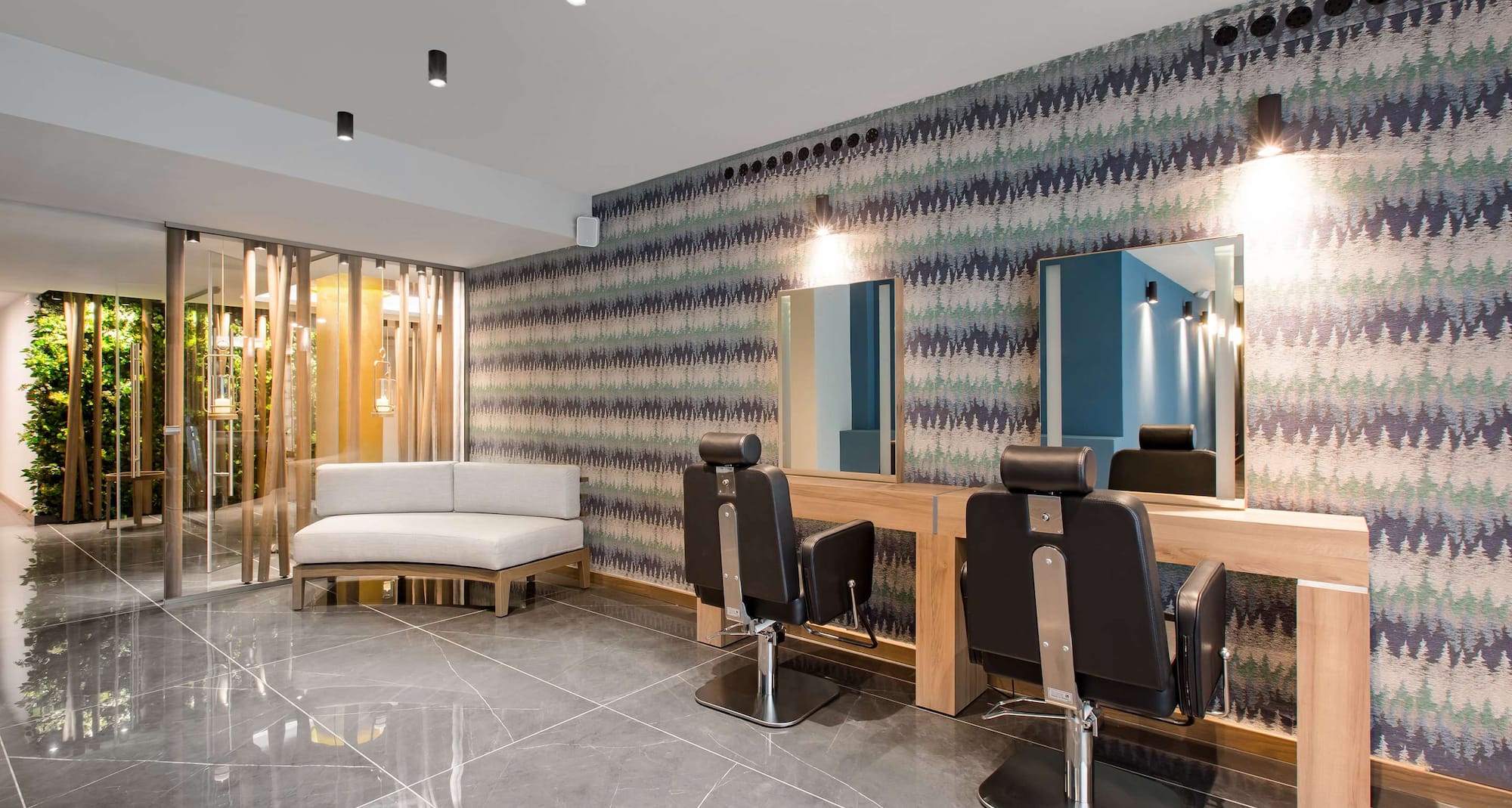 Grand Hotel Savoia Cortina d'Ampezzo, A Radisson Collection Hotel - Sala per trattamenti di bellezza